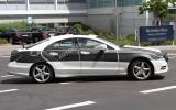 no title Next Mercedes CLS: new pics