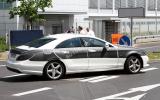 no title Next Mercedes CLS: new pics