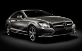 no title Paris motor show: Mercedes CLS