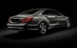 no title Paris motor show: Mercedes CLS