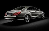 no title Paris motor show: Mercedes CLS