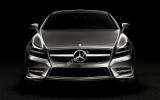 no title Paris motor show: Mercedes CLS