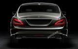 no title Paris motor show: Mercedes CLS