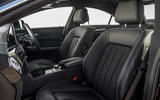 Mercedes-Benz CLS interior