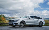 4 star Mercedes-Benz CLS Shooting Brake