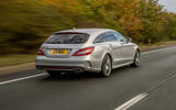 Mercedes-Benz CLS Shooting Brake rear