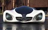 no title Merc's new supercar - more pics