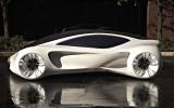 no title Merc's new supercar - more pics