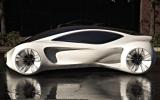 no title New Merc supercar to fight BMW