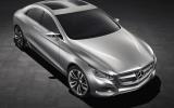 Mercedes F800 Style - new pics