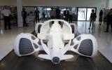Merc's new supercar - more pics