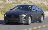 Merc&#039;s small CLC saloon due 2013