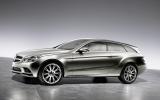 Mercedes CLS estate planned