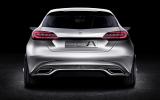 no title Shanghai motor show: Mercedes A-class