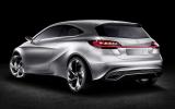 no title Shanghai motor show: Mercedes A-class
