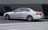 New York motor show: Mercedes E63 AMG
