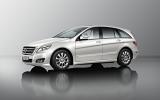 no title New Mercedes R-class revealed