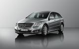 no title New Mercedes R-class revealed