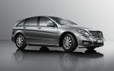 no title New Mercedes R-class revealed