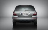 no title New Mercedes R-class revealed