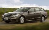 no title Mercedes revises E-class range