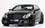 Brabus launches V12 E-class