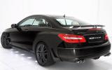 Brabus launches V12 E-class