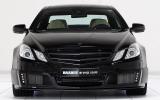 Brabus launches V12 E-class