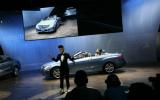 Detroit motor show: E-class cabrio