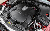 3.0-litre V6 Mercedes-Benz E-Class Coupé engine