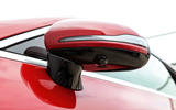 Mercedes-Benz E-Class Coupé wing mirror