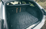 Mercedes Benz E450d Estate 2025 Review boot 34