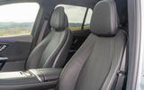 mercedes benz eqe suv review 2023 13 front seats mercedes benz eqe suv review 2023 13 front seats