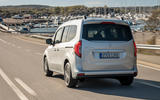 mercedes benz eqt review 2023 13 tracking rear mercedes benz eqt review 2023 13 tracking rear