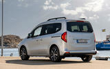 mercedes benz eqt review 2023 22 static rear mercedes benz eqt review 2023 22 static rear