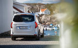 mercedes benz eqt review 2023 23 static rear 2 mercedes benz eqt review 2023 23 static rear 2