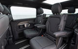 mercedes benz eqv review 2024 10 middle row of seats mercedes benz eqv review 2024 10 middle row of seats
