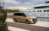 mercedes benz eqv review 2024 15 static front mercedes benz eqv review 2024 15 static front
