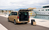 mercedes benz eqv review 2024 16 static rear mercedes benz eqv review 2024 16 static rear