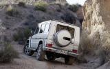 no title Revised Mercedes G-class revealed