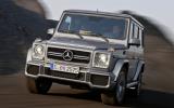 no title Beijing motor show: Mercedes G63 AMG