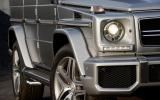 no title Beijing motor show: Mercedes G63 AMG