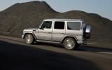 no title Beijing motor show: Mercedes G63 AMG