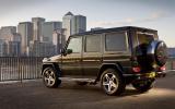 no title Mercedes G-class back in the UK