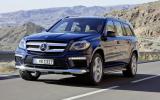 New Mercedes GL leaks out