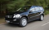 Impressive big SUV. Respectable on road, great off it 4 star Mercedes-Benz GL