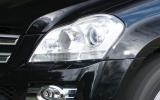 There are few surprise-and-delight design features Mercedes-Benz GL headlights