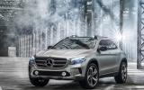 no title Mercedes-Benz to launch production version of Concept GLA