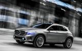 no title Mercedes-Benz to launch production version of Concept GLA