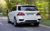 Mercedes ML63 AMG to cost £83k